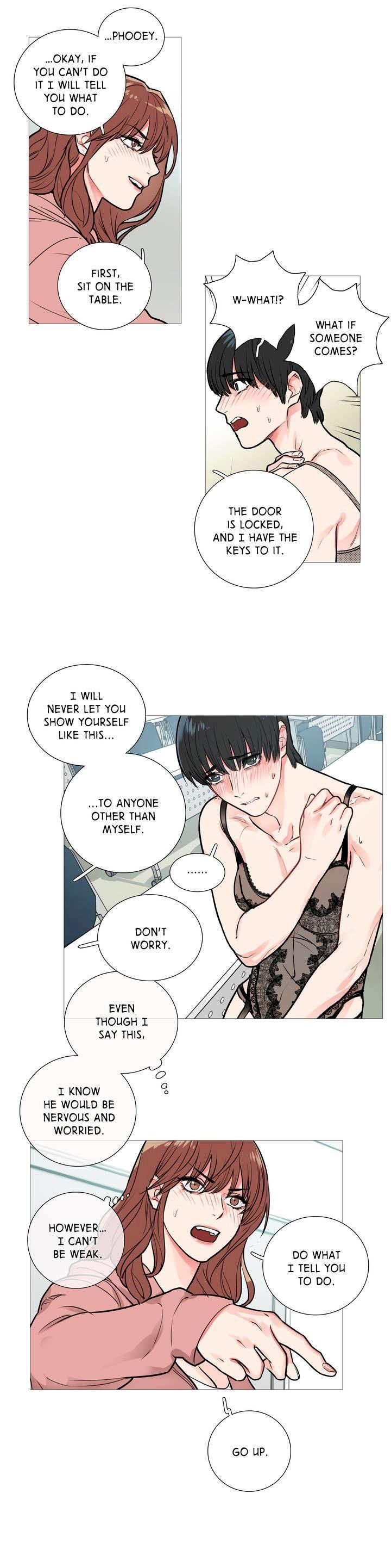 Sadistic Beauty - Chapter 11 [photo 8] - MangaPorn