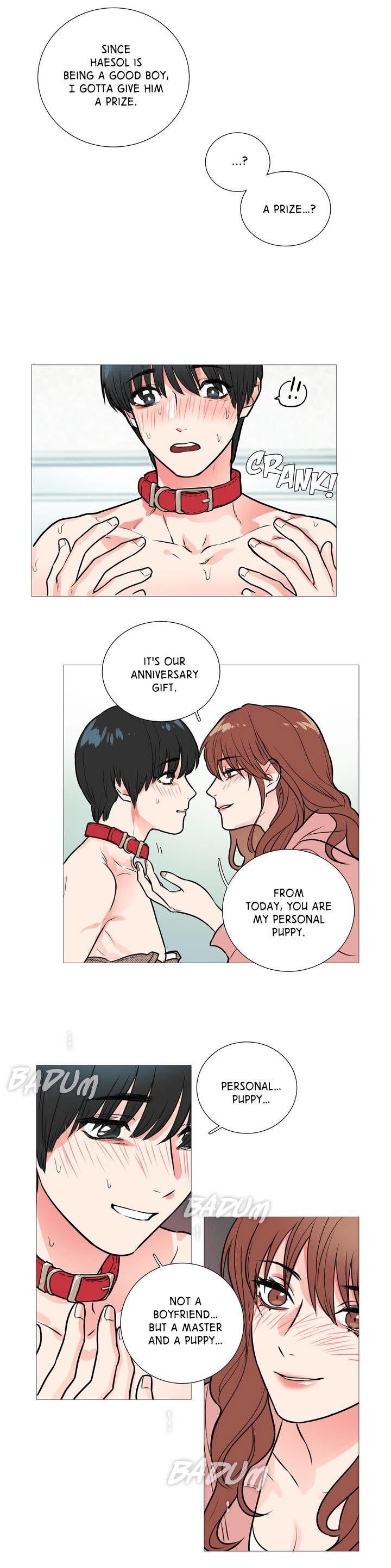 Sadistic Beauty - Chapter 12 [photo 10] - MangaPorn