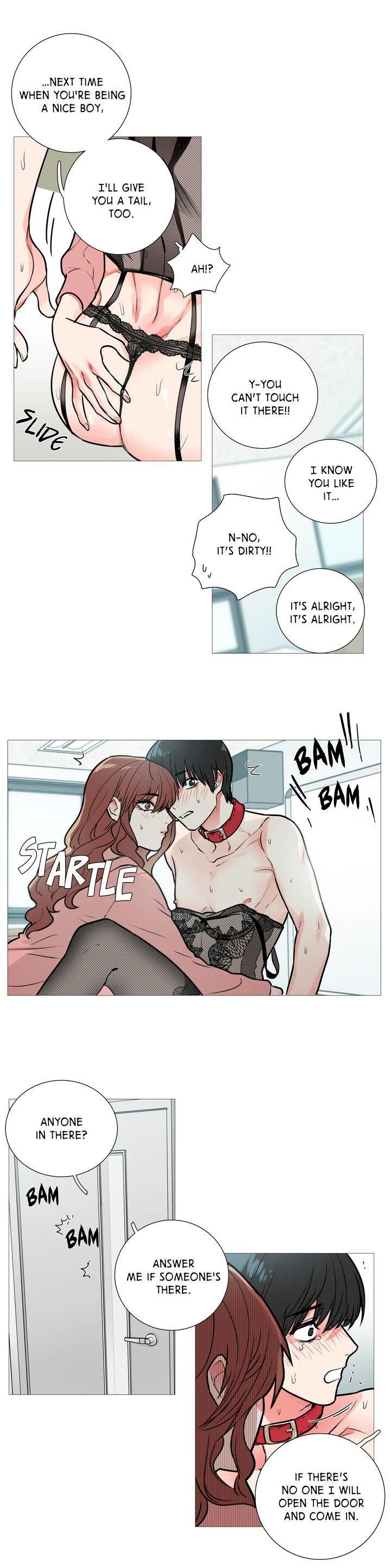 Sadistic Beauty - Chapter 12 [photo 11] - MangaPorn