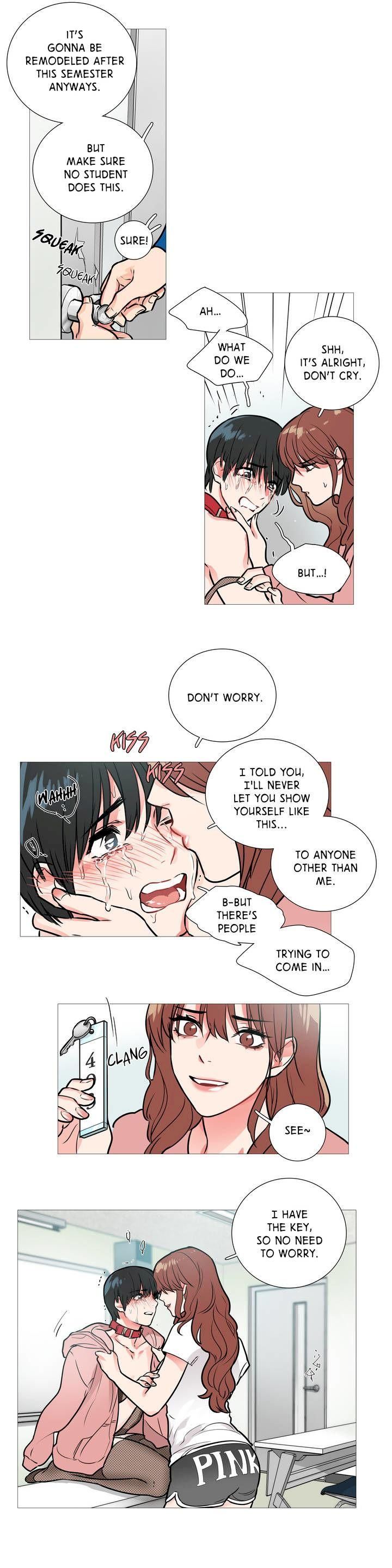 Sadistic Beauty - Chapter 12 [photo 13] - MangaPorn