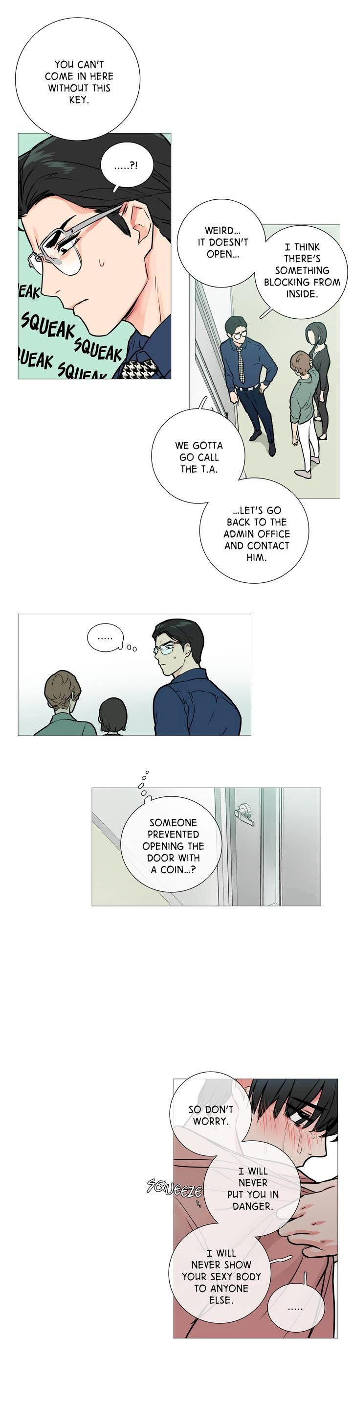 Sadistic Beauty - Chapter 12 [photo 14] - MangaPorn