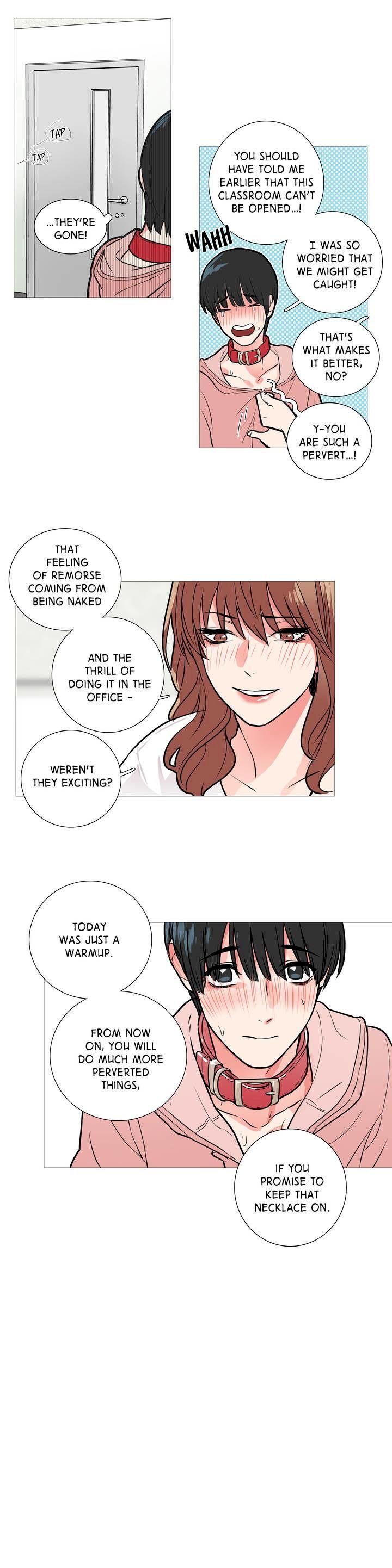 Sadistic Beauty - Chapter 12 [photo 15] - MangaPorn