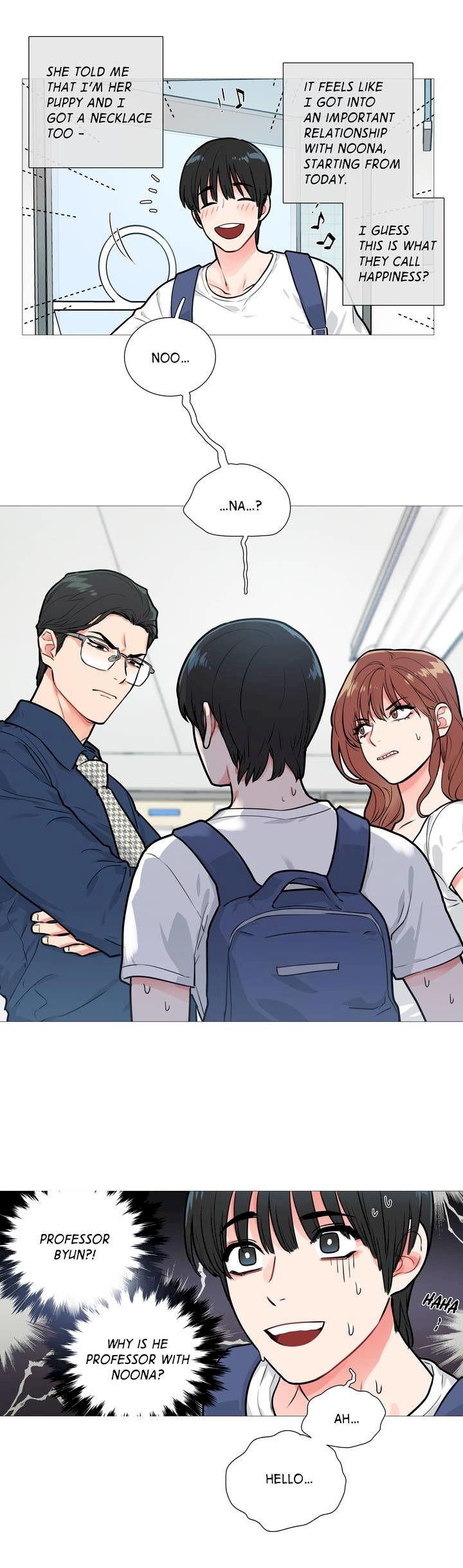 Sadistic Beauty - Chapter 13 [photo 6] - MangaPorn