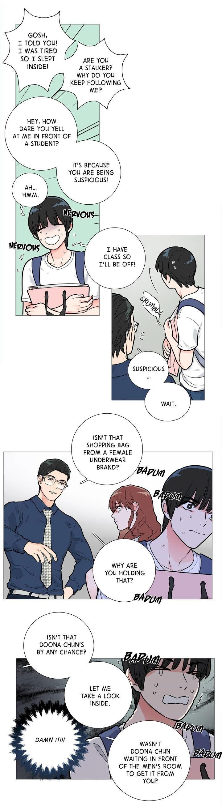 Sadistic Beauty - Chapter 13 [photo 8] - MangaPorn