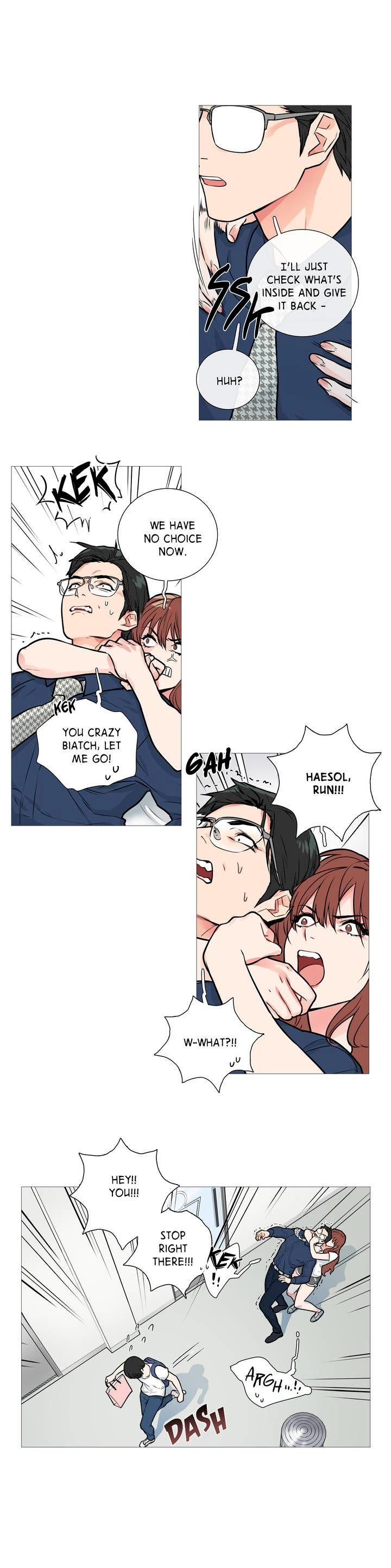 Sadistic Beauty - Chapter 13 [photo 9] - MangaPorn
