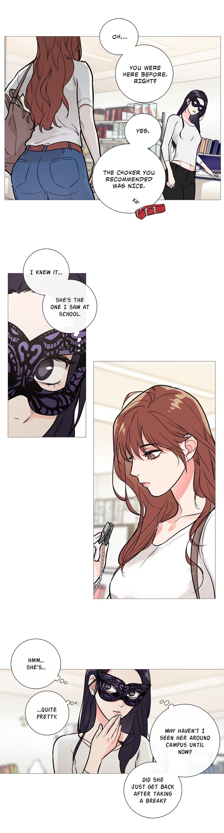 Sadistic Beauty - Chapter 14 [photo 11] - MangaPorn