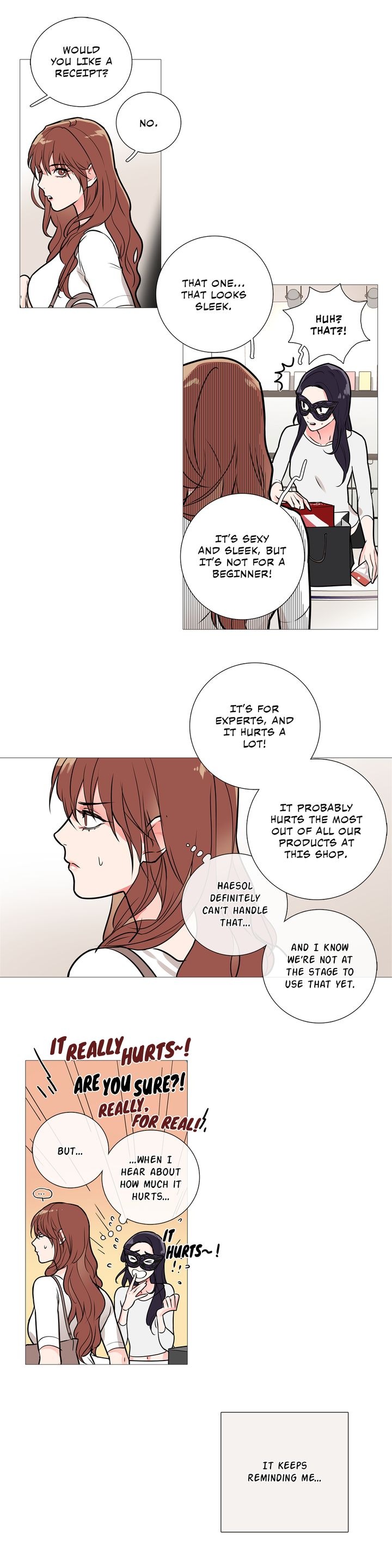 Sadistic Beauty - Chapter 14 [photo 15] - MangaPorn