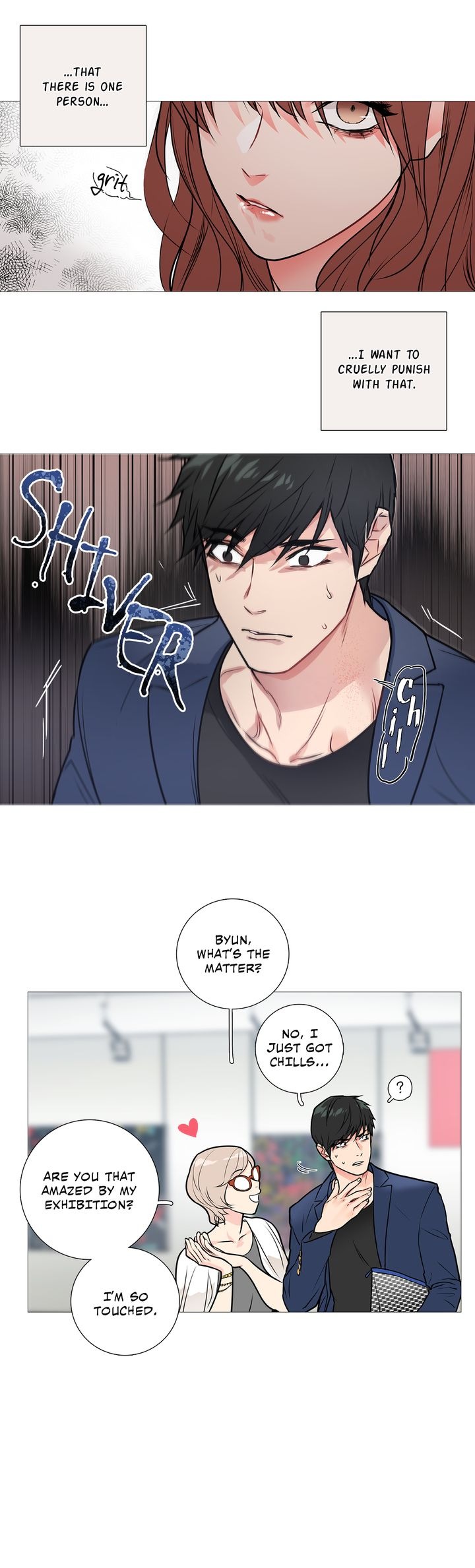 Sadistic Beauty - Chapter 14 [photo 16] - MangaPorn