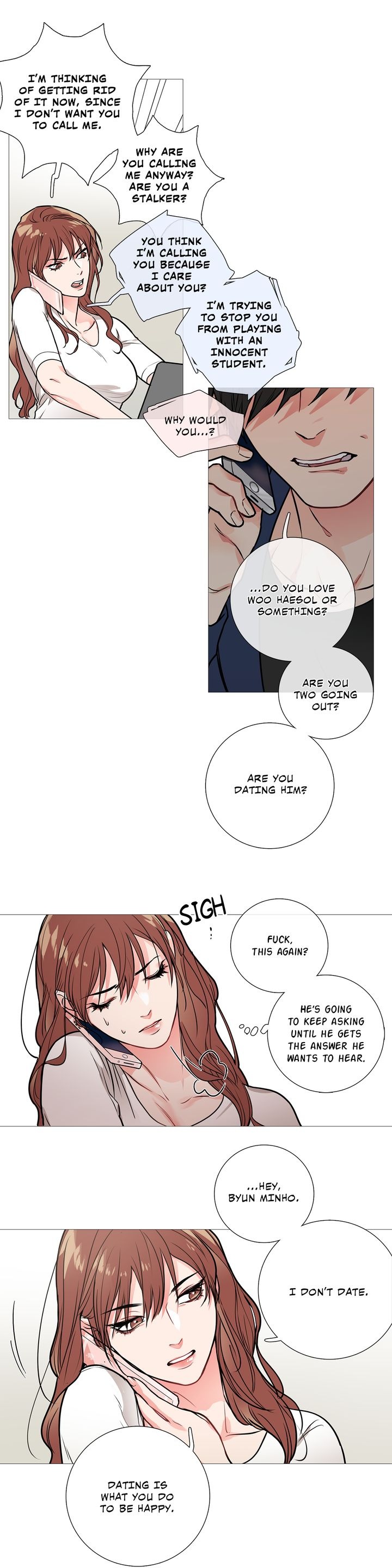 Sadistic Beauty - Chapter 14 [photo 3] - MangaPorn