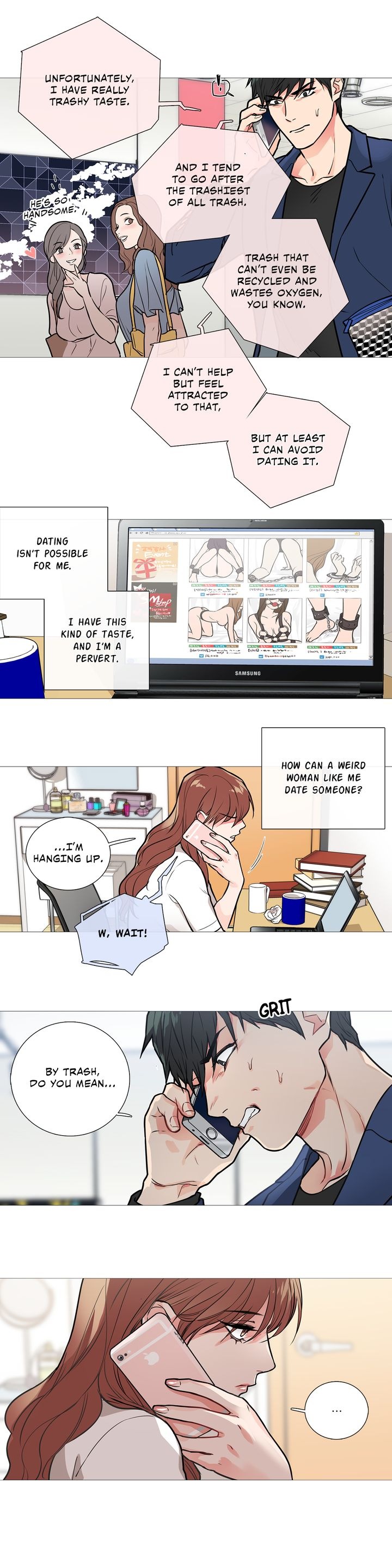 Sadistic Beauty - Chapter 14 [photo 4] - MangaPorn