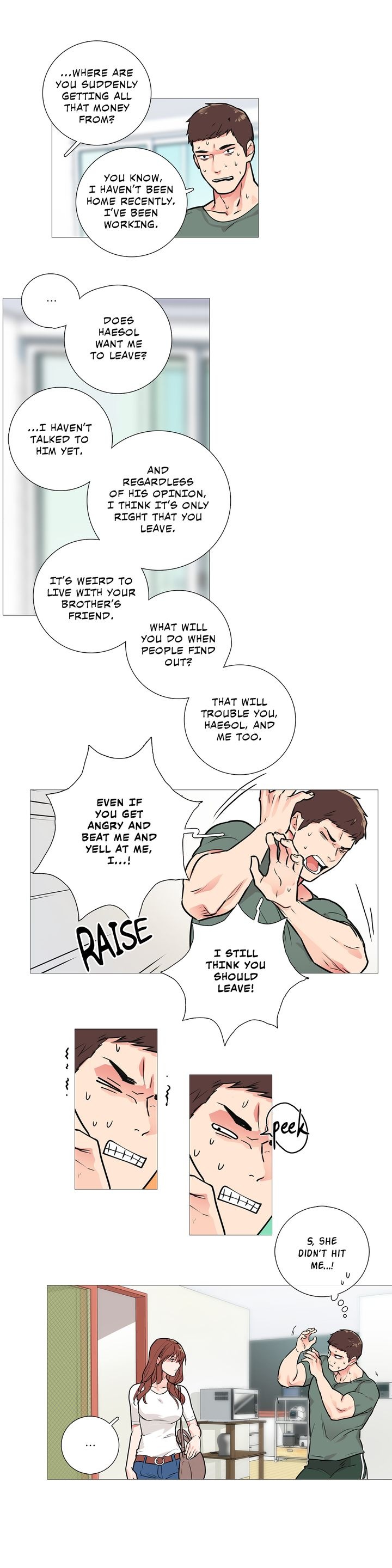 Sadistic Beauty - Chapter 14 [photo 7] - MangaPorn