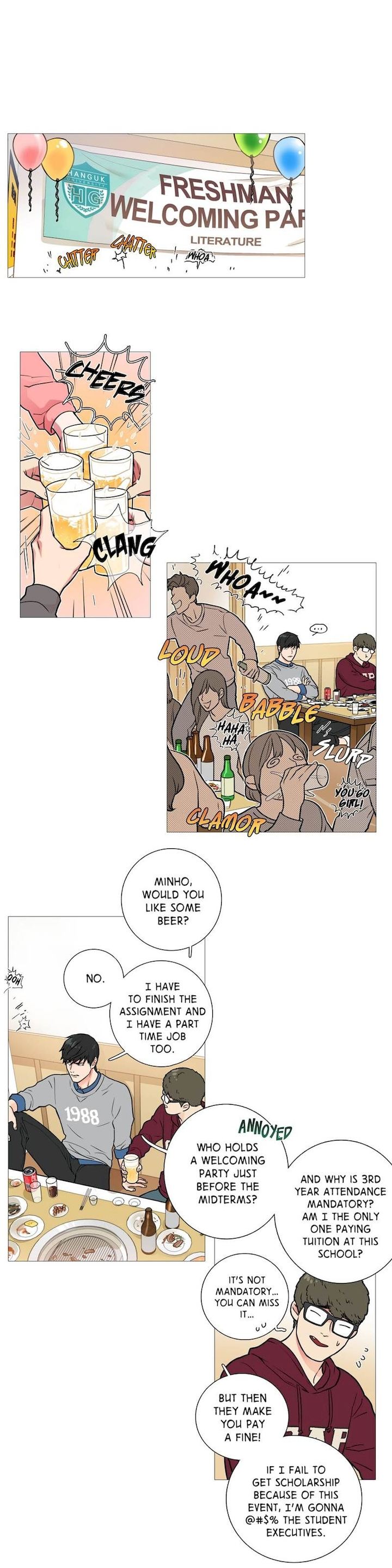 Sadistic Beauty - Chapter 15 [photo 1] - MangaPorn