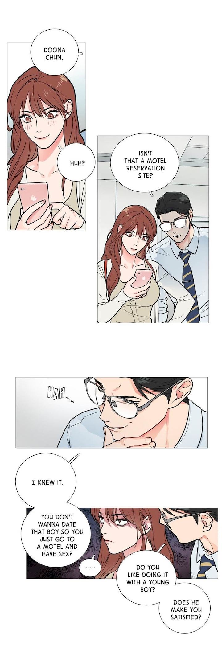 Sadistic Beauty - Chapter 15 [photo 10] - MangaPorn