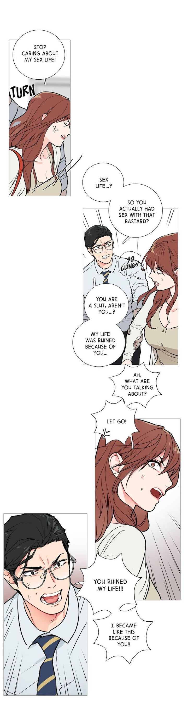 Sadistic Beauty - Chapter 15 [photo 11] - MangaPorn