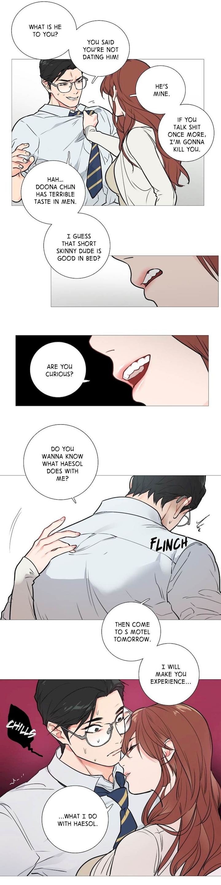 Sadistic Beauty - Chapter 15 [photo 13] - MangaPorn