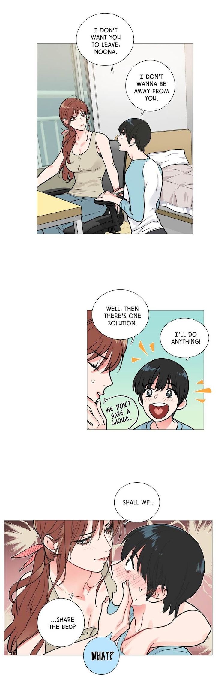 Sadistic Beauty - Chapter 15 [photo 16] - MangaPorn