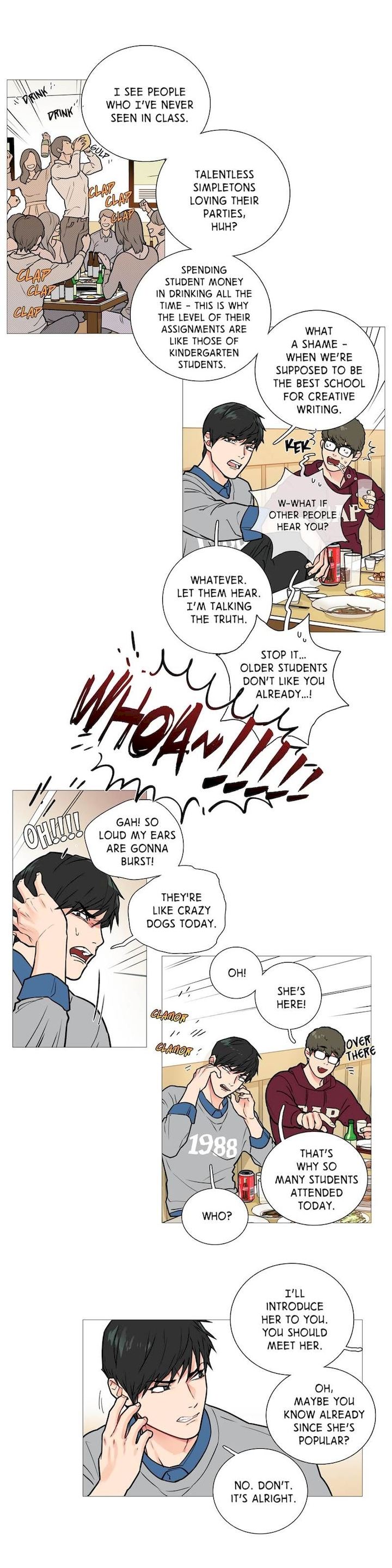 Sadistic Beauty - Chapter 15 [photo 2] - MangaPorn