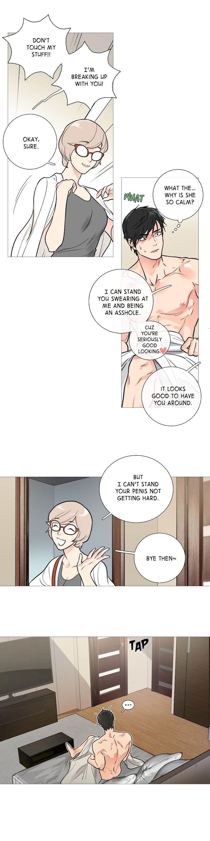 Sadistic Beauty - Chapter 15 [photo 8] - MangaPorn