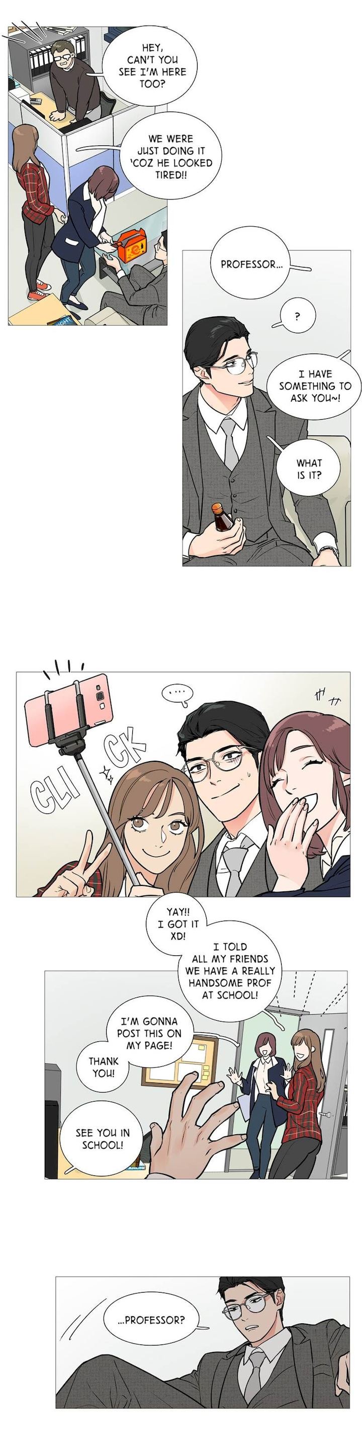 Sadistic Beauty - Chapter 16 [photo 6] - MangaPorn