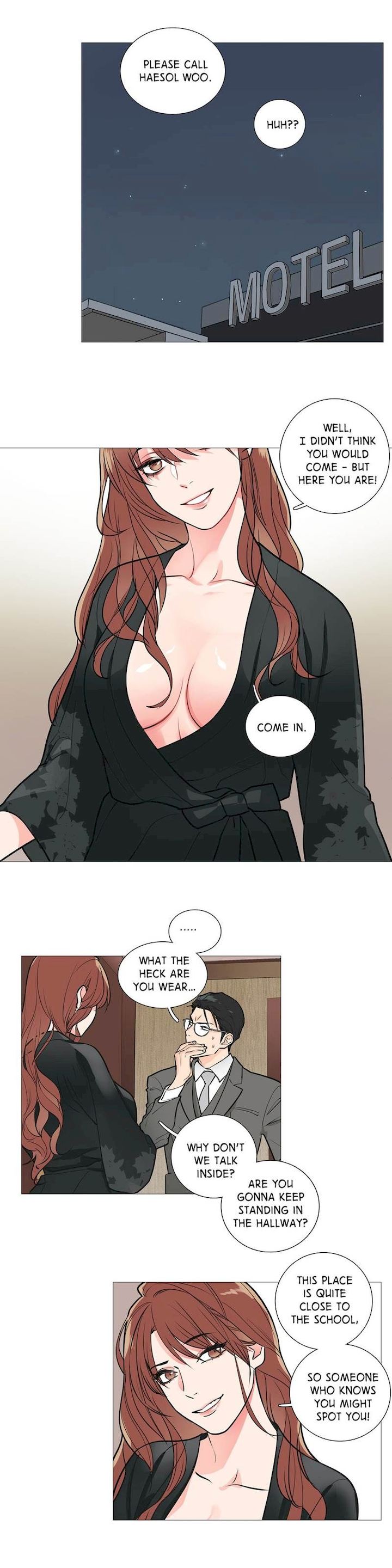 Sadistic Beauty - Chapter 16 [photo 9] - MangaPorn