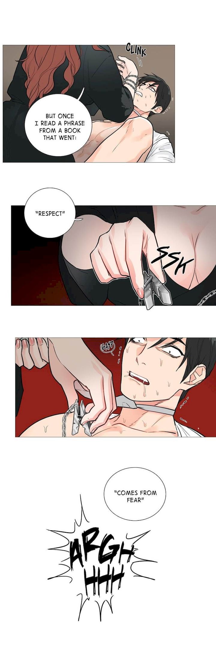 Sadistic Beauty - Chapter 17 [photo 10] - MangaPorn