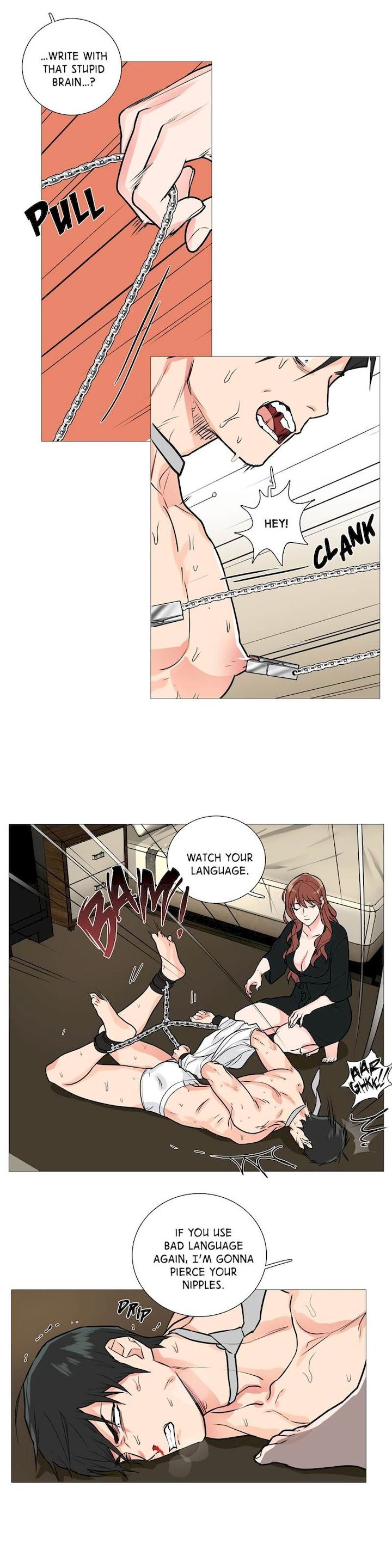 Sadistic Beauty - Chapter 17 [photo 12] - MangaPorn