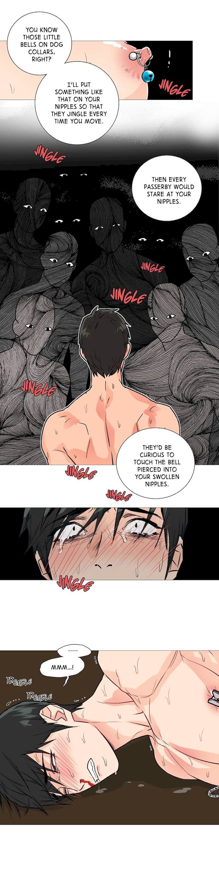 Sadistic Beauty - Chapter 17 [photo 13] - MangaPorn