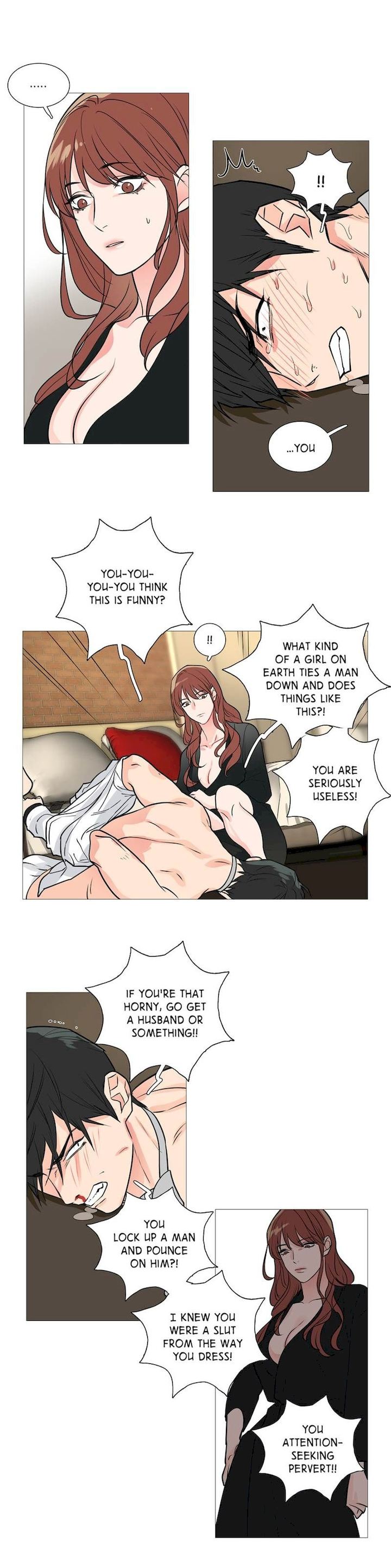 Sadistic Beauty - Chapter 17 [photo 14] - MangaPorn