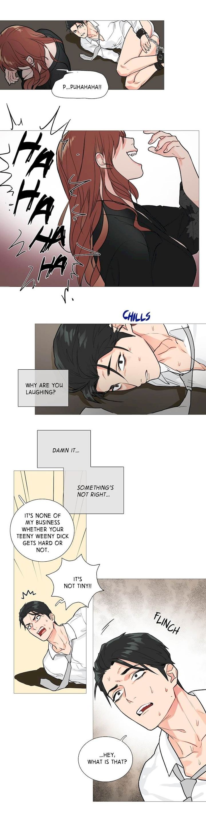 Sadistic Beauty - Chapter 17 [photo 5] - MangaPorn