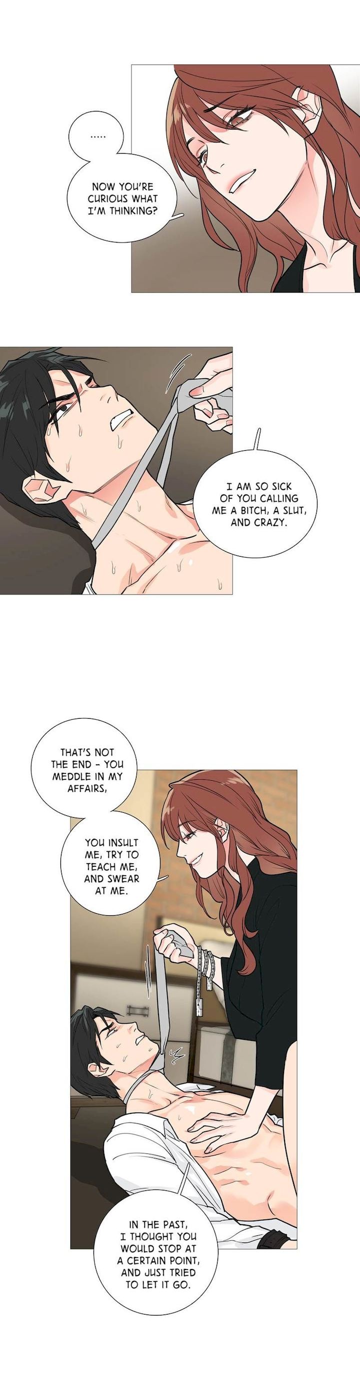 Sadistic Beauty - Chapter 17 [photo 9] - MangaPorn