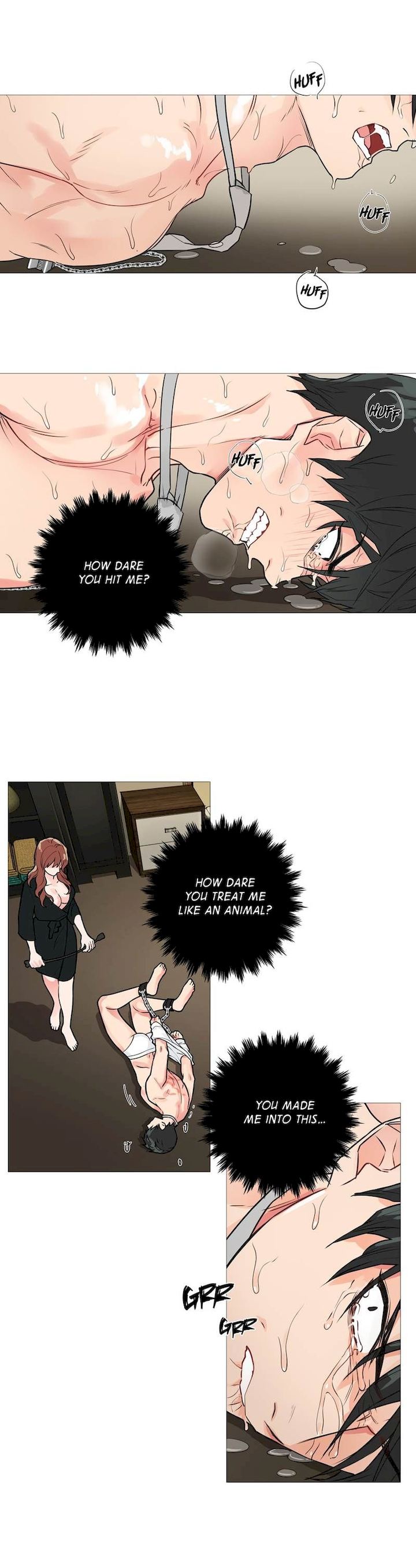 Sadistic Beauty - Chapter 18 [photo 4] - MangaPorn