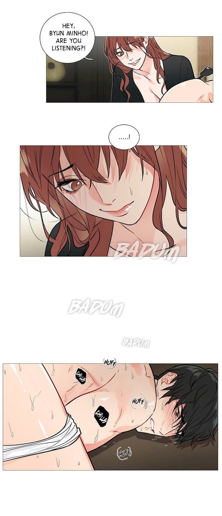 Sadistic Beauty - Chapter 19 [photo 2] - MangaPorn