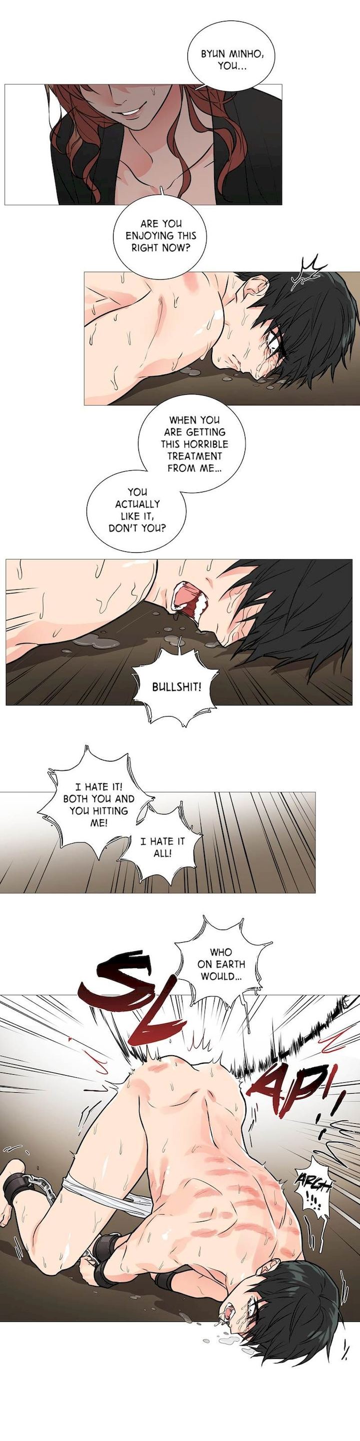 Sadistic Beauty - Chapter 19 [photo 3] - MangaPorn