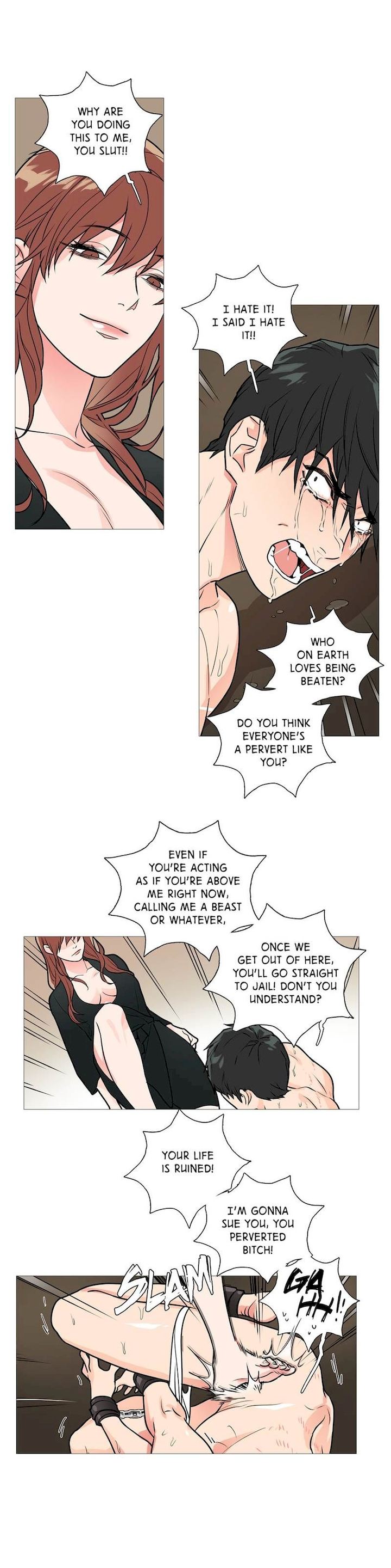 Sadistic Beauty - Chapter 19 [photo 7] - MangaPorn