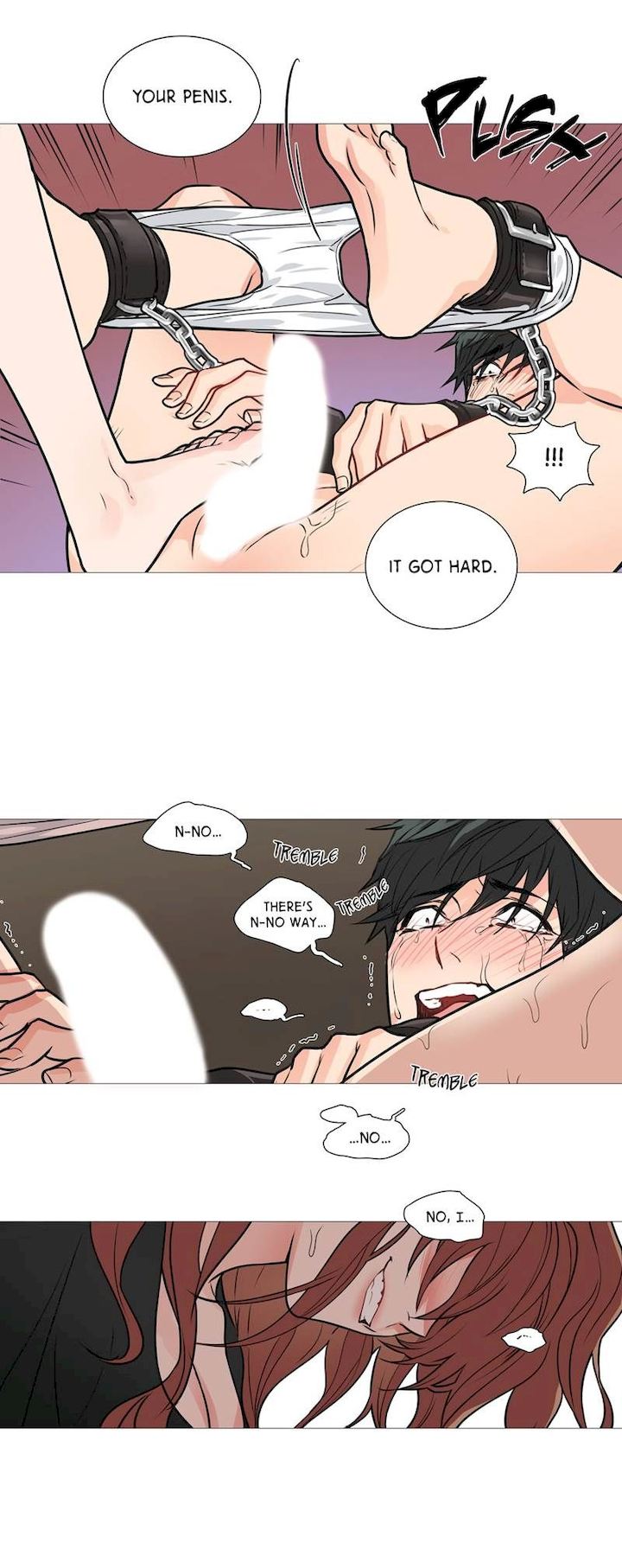 Sadistic Beauty - Chapter 19 [photo 9] - MangaPorn