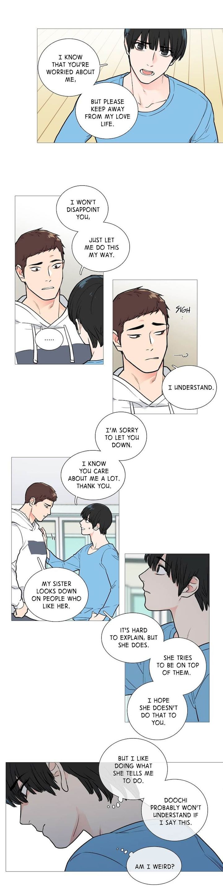 Sadistic Beauty - Chapter 20 [photo 11] - MangaPorn