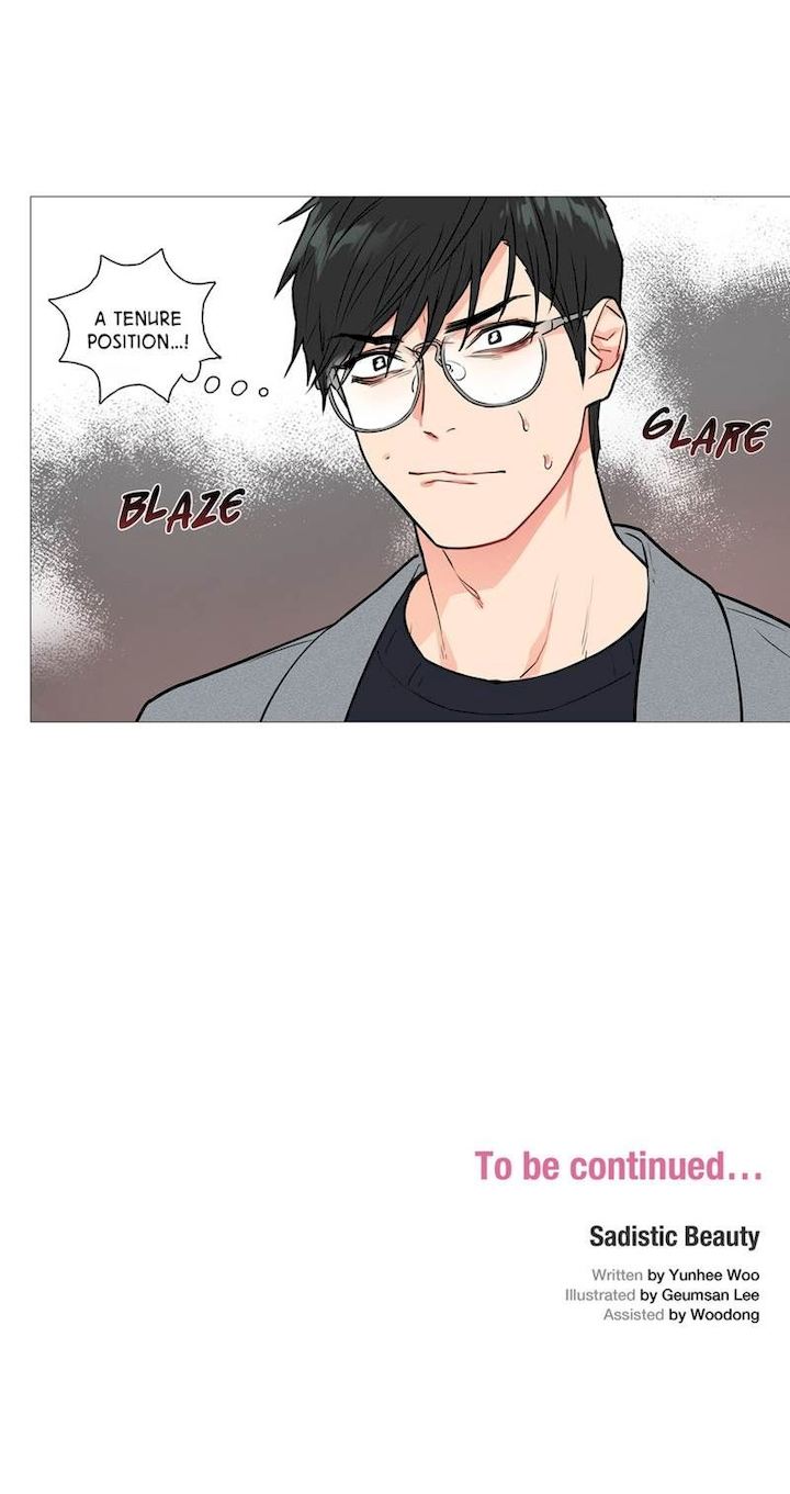 Sadistic Beauty - Chapter 20 [photo 16] - MangaPorn