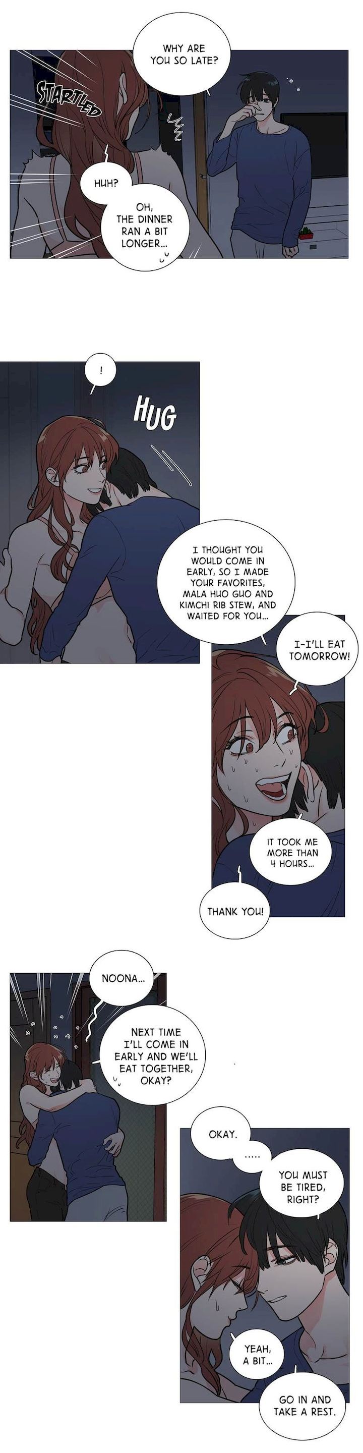 Sadistic Beauty - Chapter 20 [photo 4] - MangaPorn