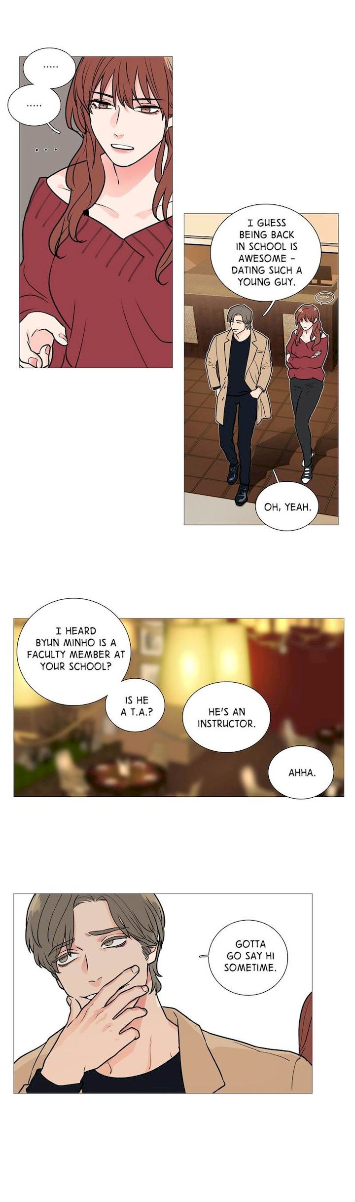 Sadistic Beauty - Chapter 21 [photo 10] - MangaPorn