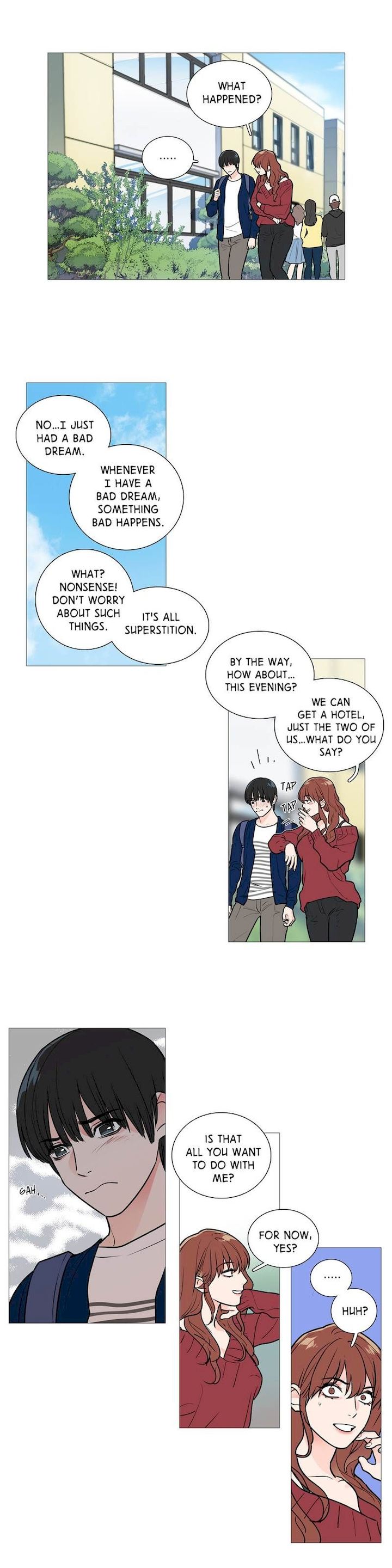 Sadistic Beauty - Chapter 21 [photo 2] - MangaPorn
