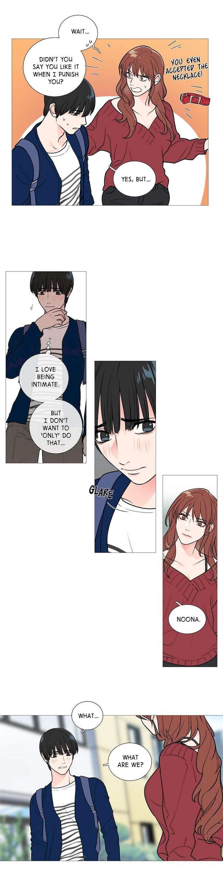 Sadistic Beauty - Chapter 21 [photo 3] - MangaPorn