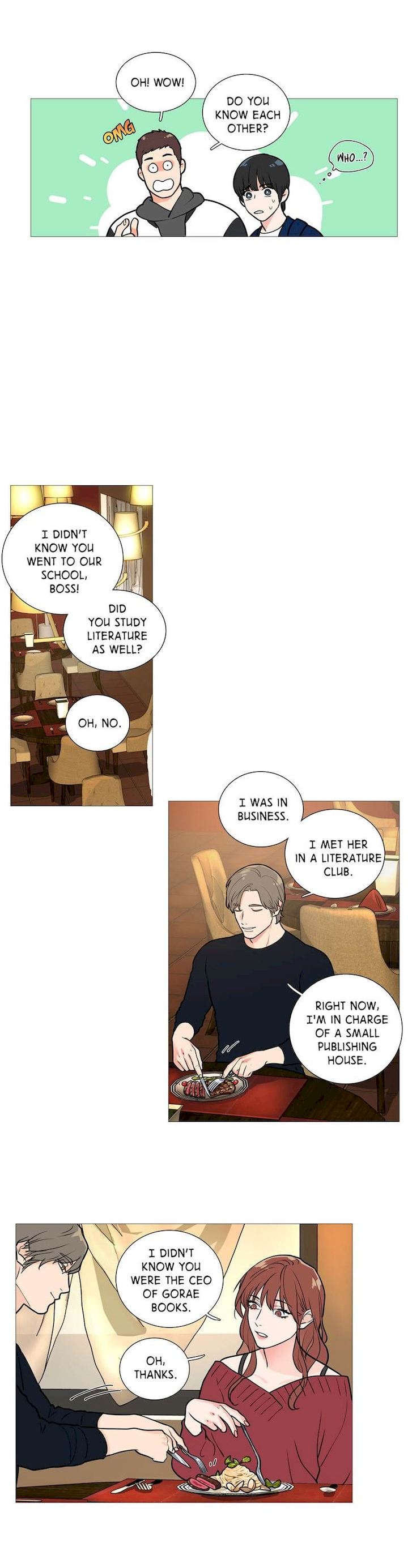 Sadistic Beauty - Chapter 21 [photo 6] - MangaPorn