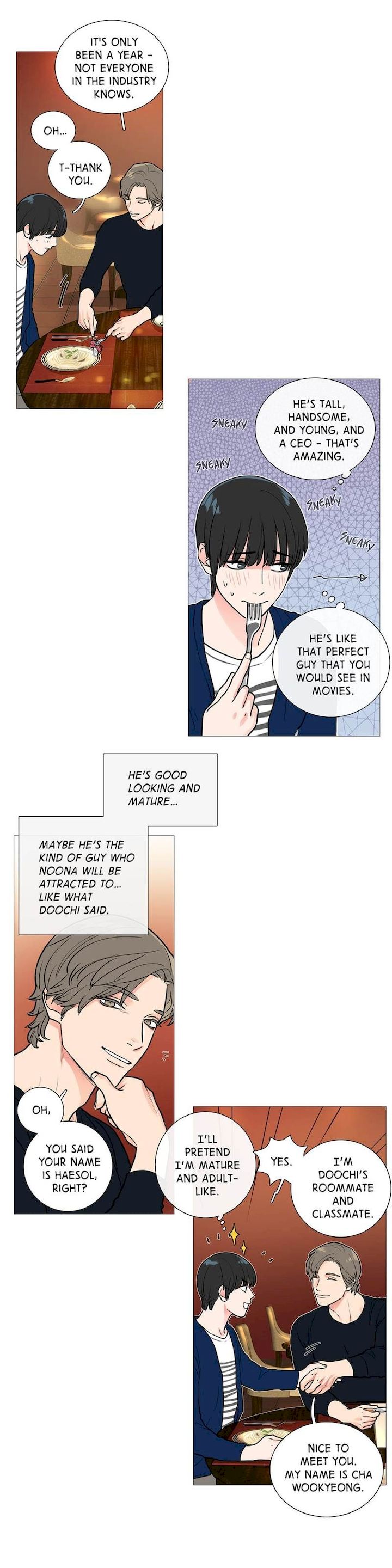 Sadistic Beauty - Chapter 21 [photo 7] - MangaPorn