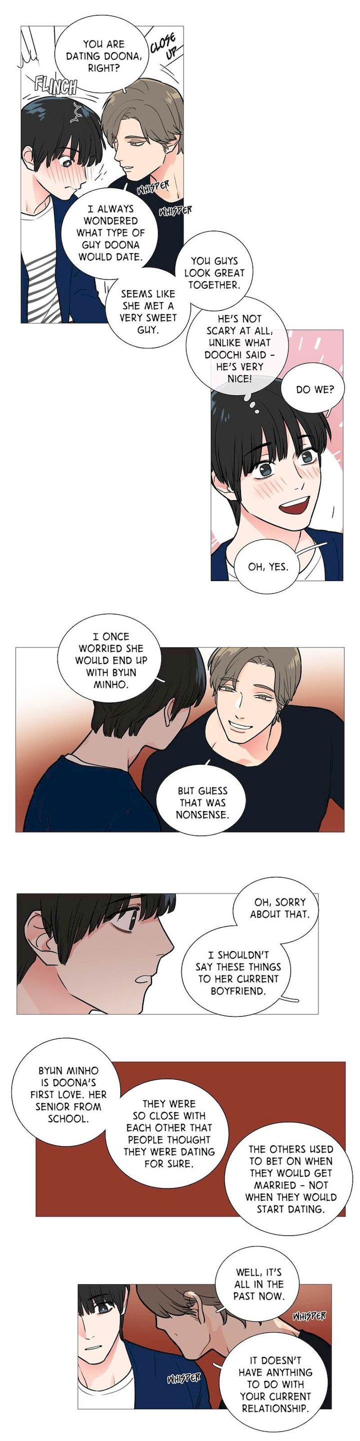 Sadistic Beauty - Chapter 21 [photo 8] - MangaPorn