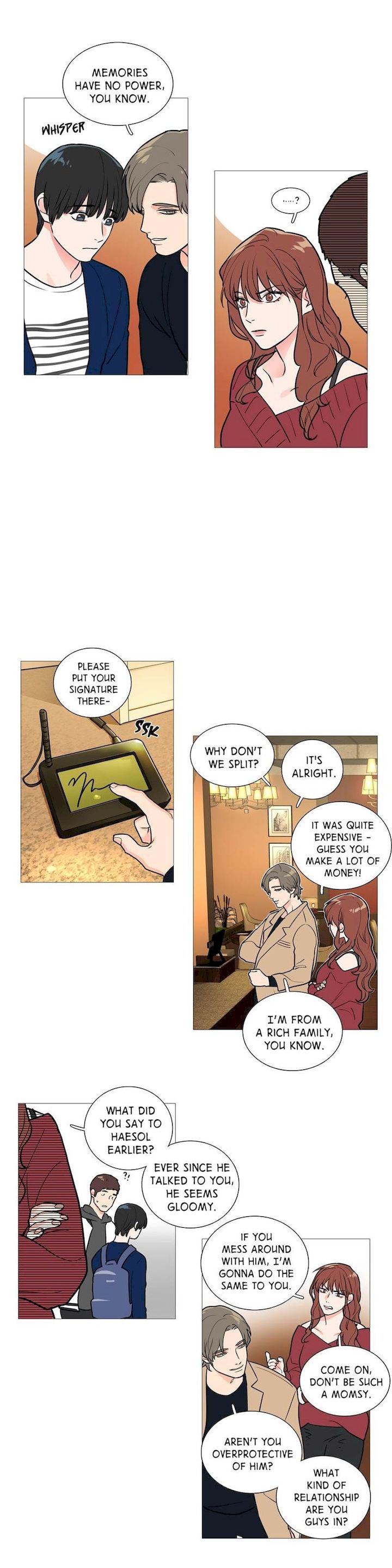 Sadistic Beauty - Chapter 21 [photo 9] - MangaPorn