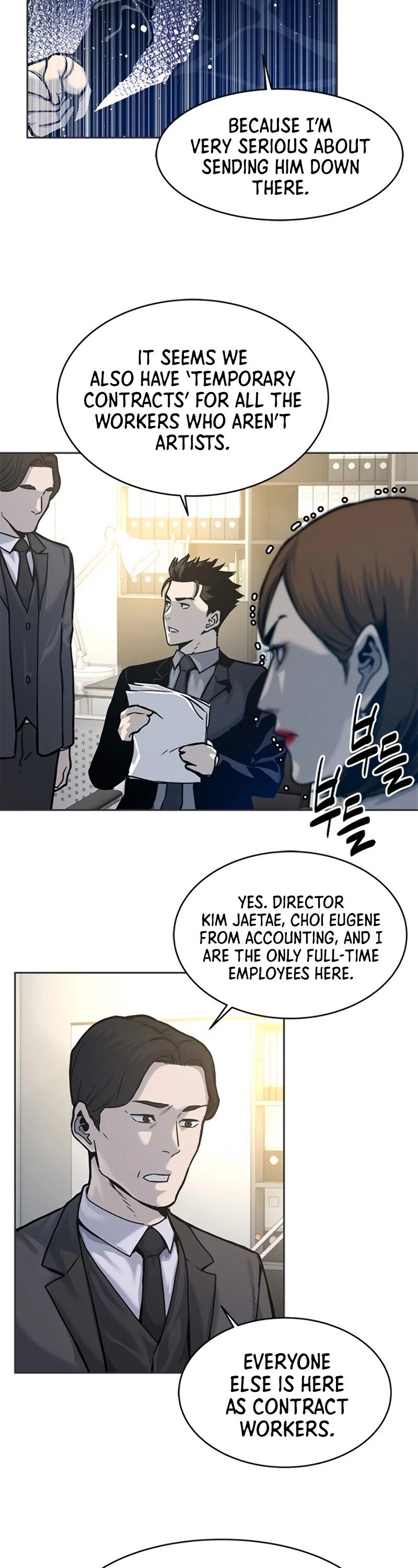 God of Blackfield - Chapter 74 [photo 15] - MangaPorn