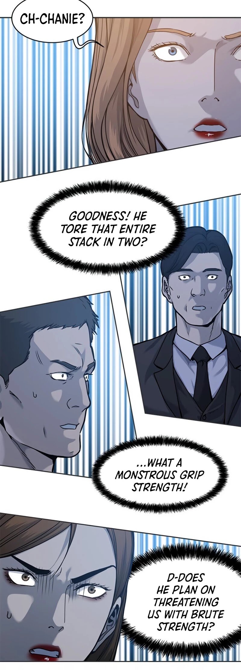 God of Blackfield - Chapter 74 [photo 21] - MangaPorn