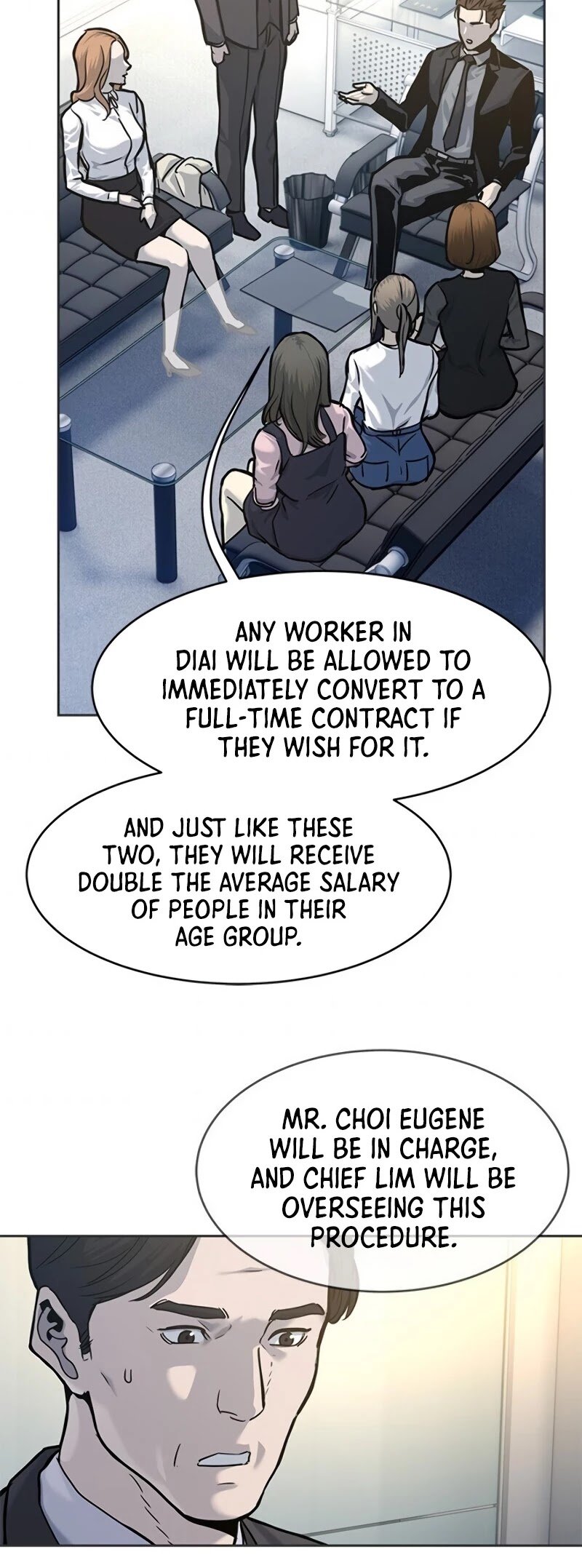 God of Blackfield - Chapter 74 [photo 29] - MangaPorn