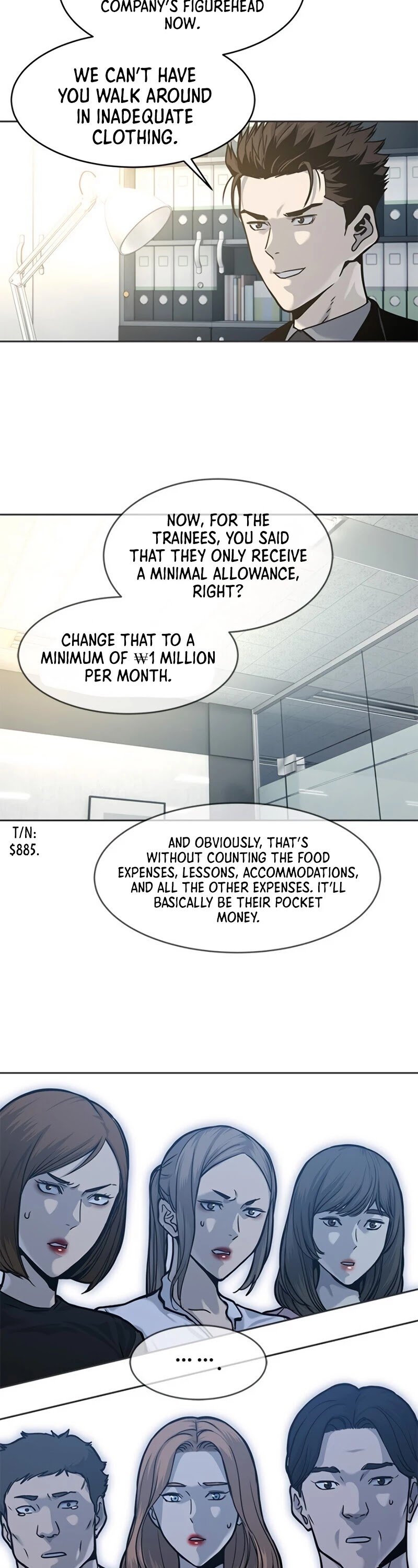 God of Blackfield - Chapter 74 [photo 31] - MangaPorn