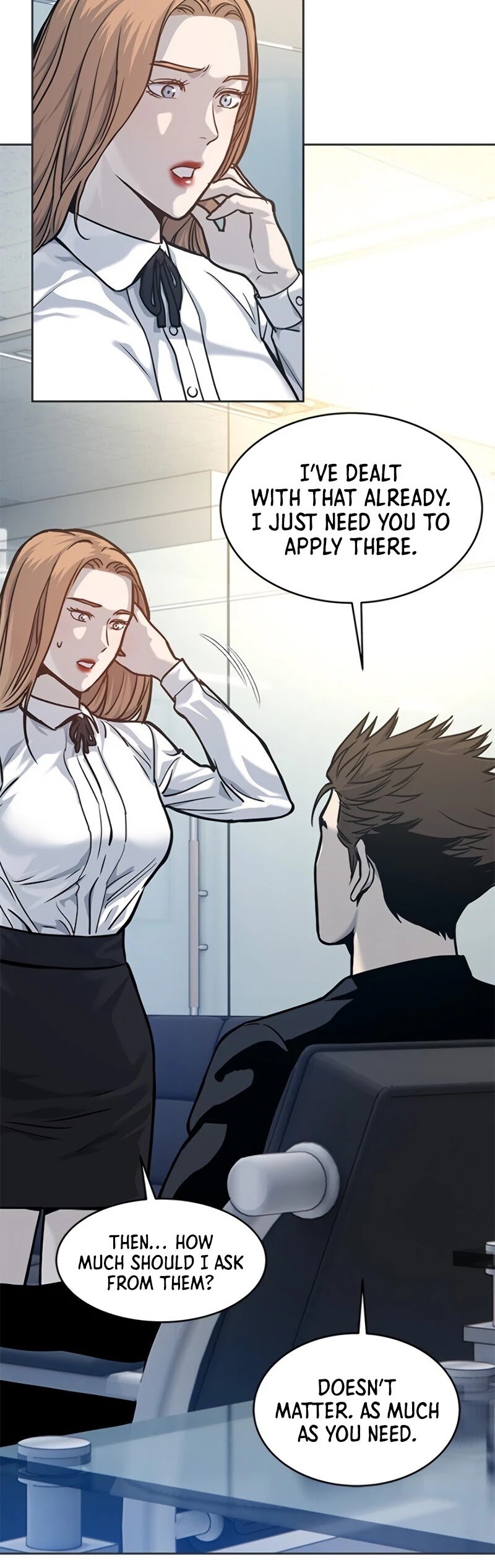 God of Blackfield - Chapter 74 [photo 41] - MangaPorn